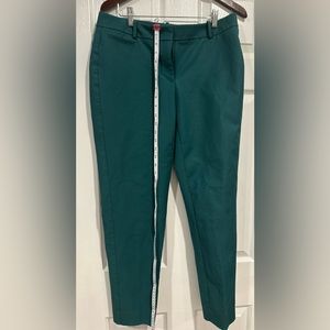 White House Black Market Slim Ankle Pants